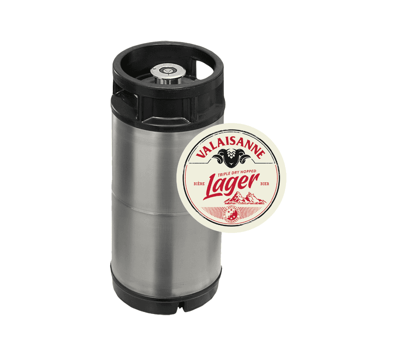 Valaisanne Lager Container