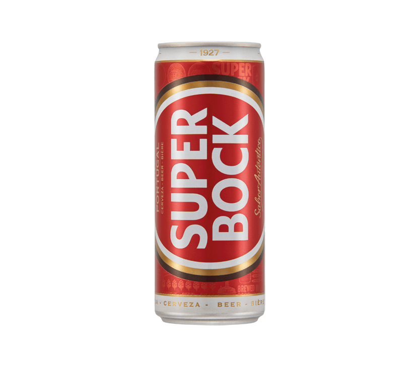 Super Bock Dose - Variant: Dose 24X0,33-pack