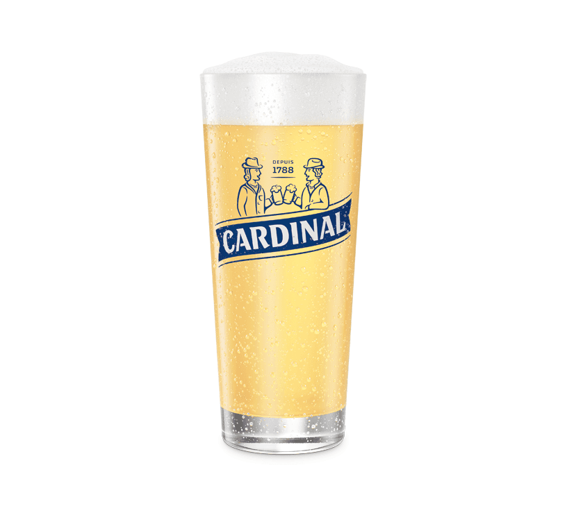 Cardinal Blanche 6x4er-Pack Dose