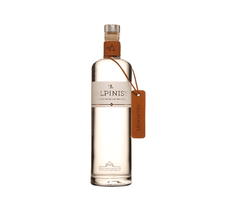 The Alpinist Dry Gin 42%