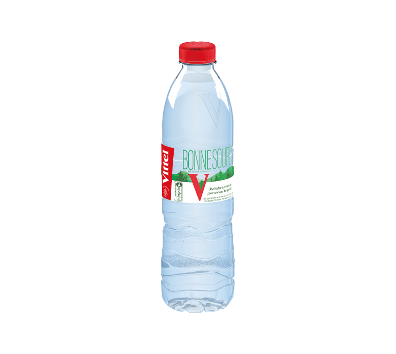Vittel Bonne Source ohne CO2 EW PET