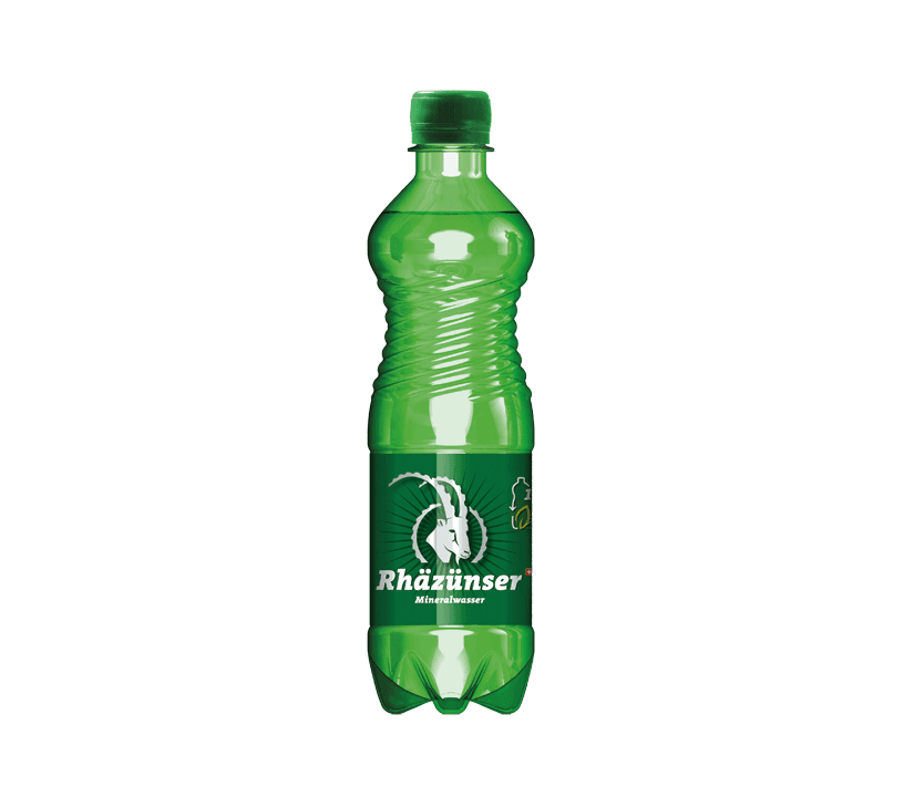 Rhäzünser mit CO2 4x6er-Pack EW PET