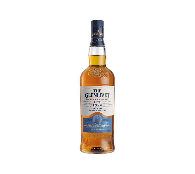 Glenlivet Founder's Reserve Single Malt Whisky 40%