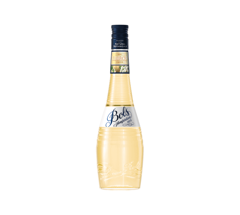 Bols Elderflower Likör 17%