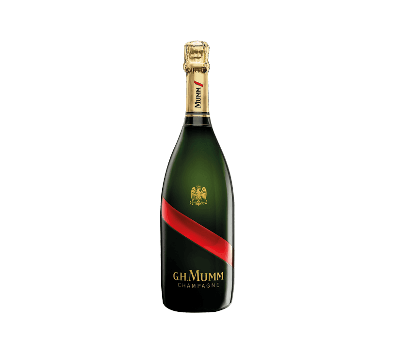 MUMM CORDON ROUGE 12% EW