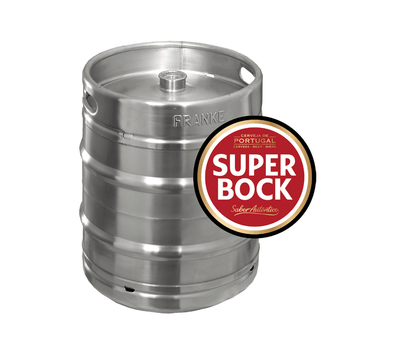 Super Bock Fass