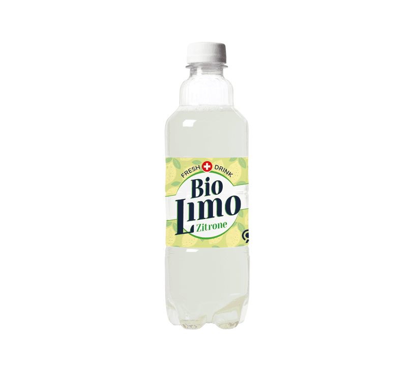Fresh Drink Limo Zitrone Bio EW PET