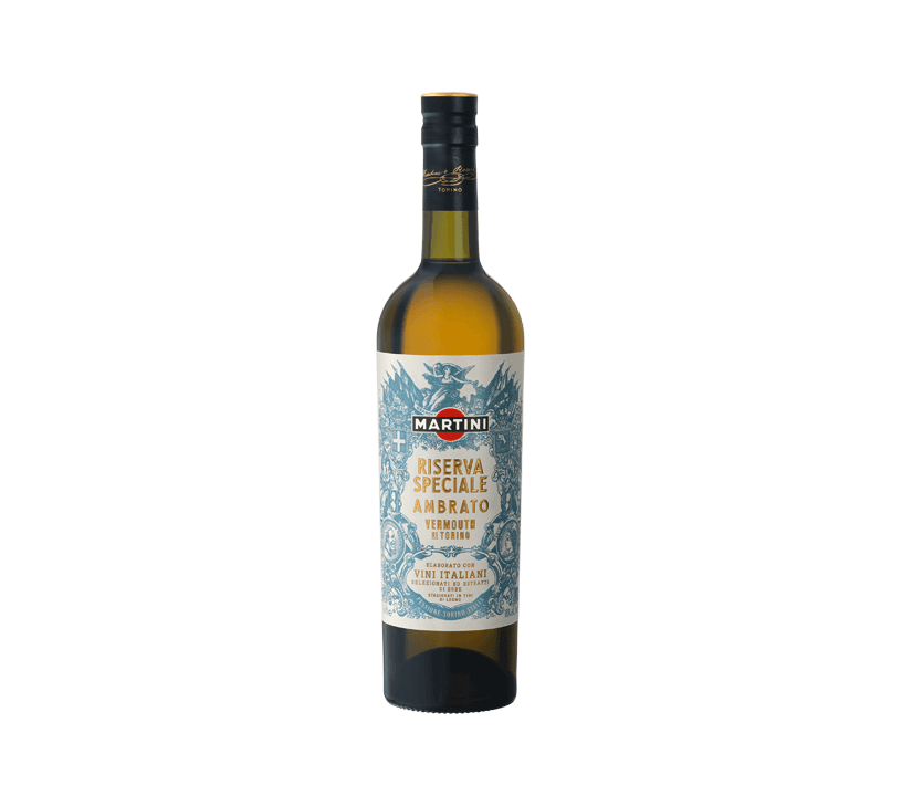 Martini Riserva Ambrato Wermut 18%