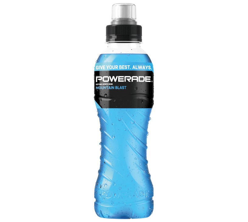 Powerade Mountain Blast 6x4er-Pack EW PET