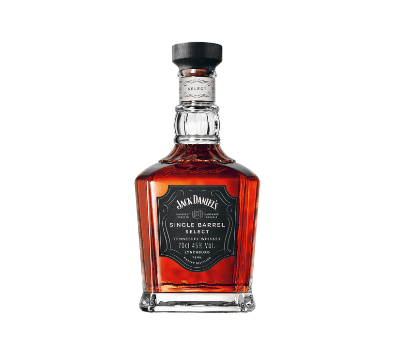 Jack Daniel's Single Barrel Whiskey 45%