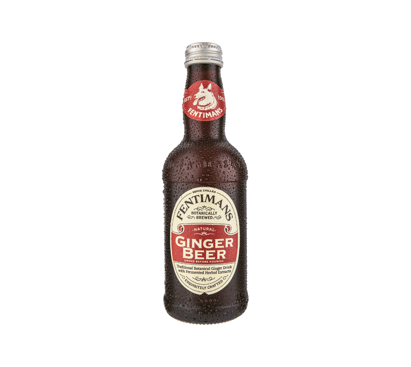 Fentimans Ginger Beer EW