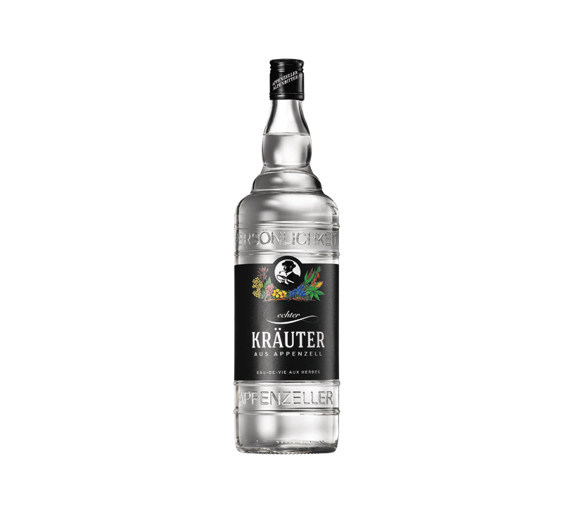 Appenzeller Kräuterbrand 41%