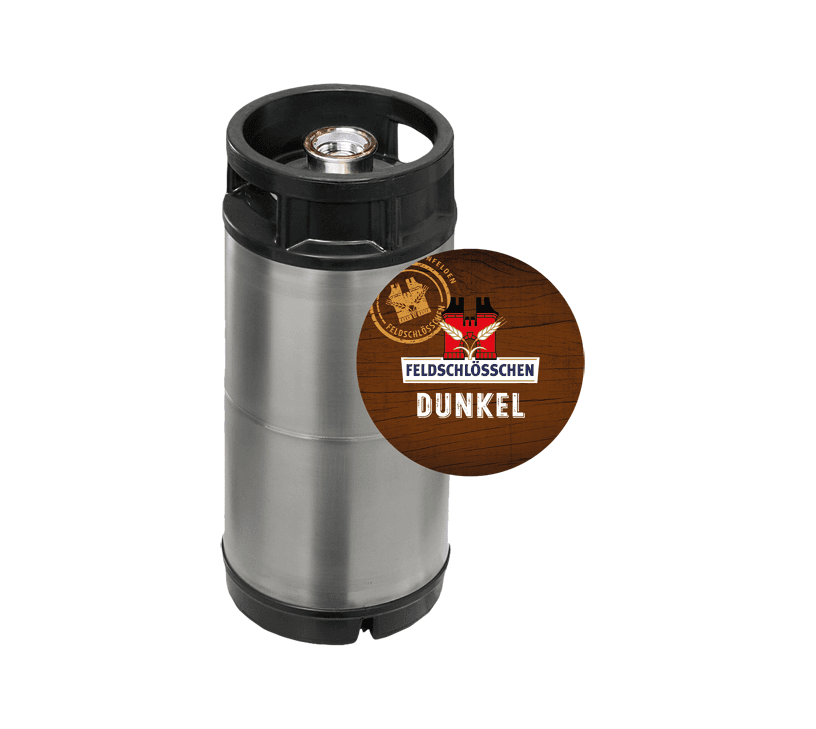 Feldschlösschen Dunkel Container