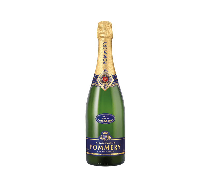 Pommery Brut Royal Champagne Vranken Pommery EW