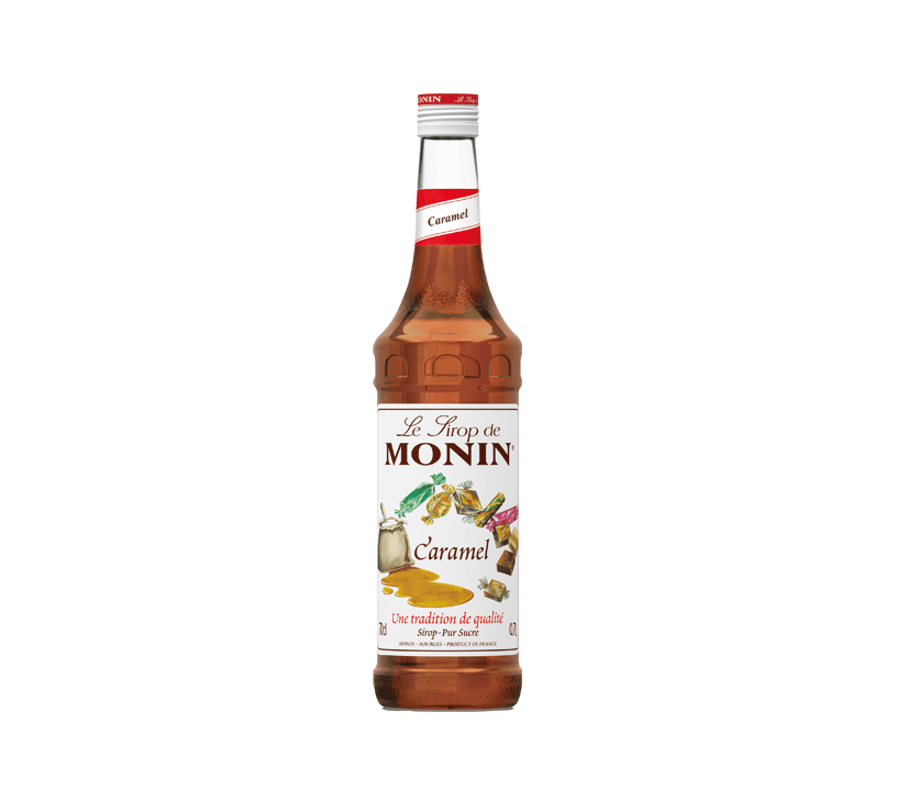 Monin Sirup Caramel EW