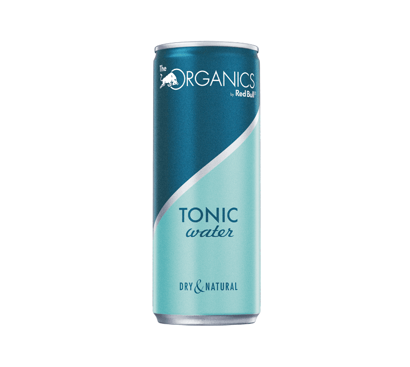 Red Bull Organics Tonic Water Dose