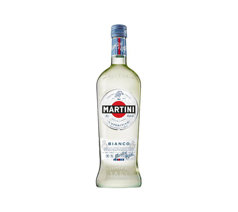 Martini Bianco Wermut 15%