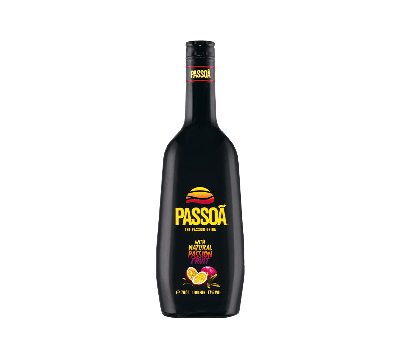 Passoa Passionsfruchtlikör 17%