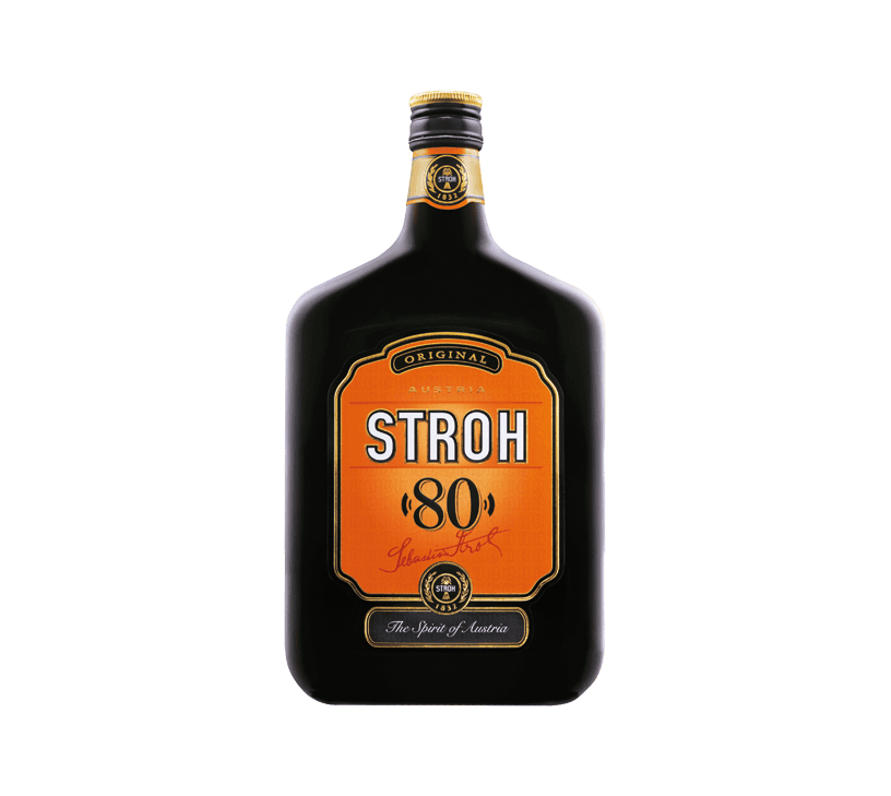 Stroh 80 Rum 80%