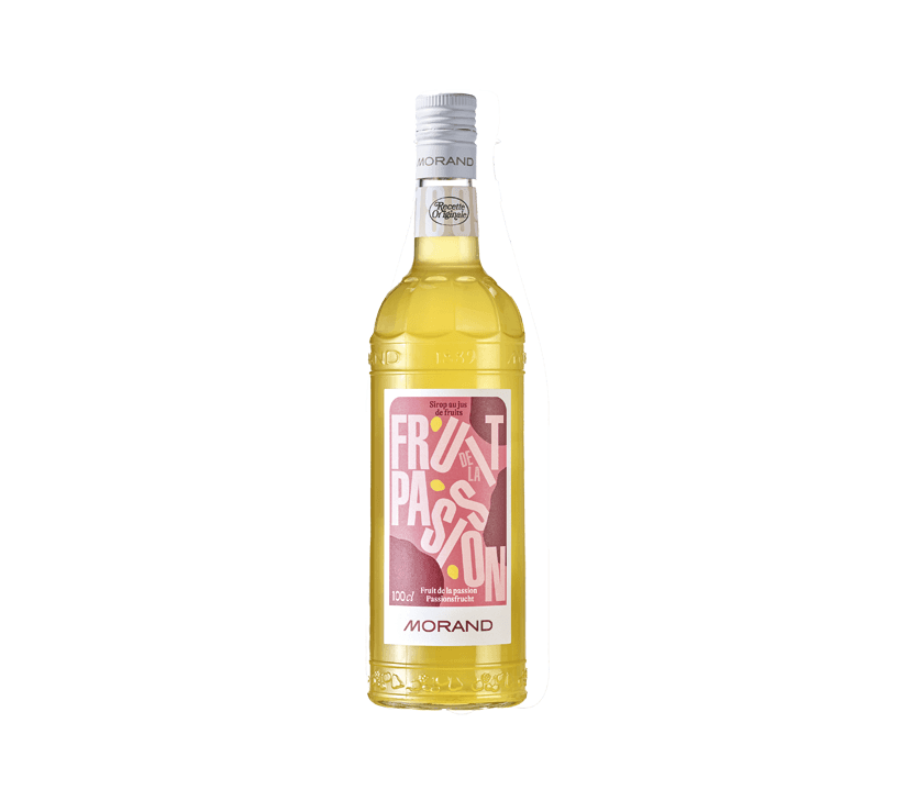 Morand Sirop Fruit de la Passion EW