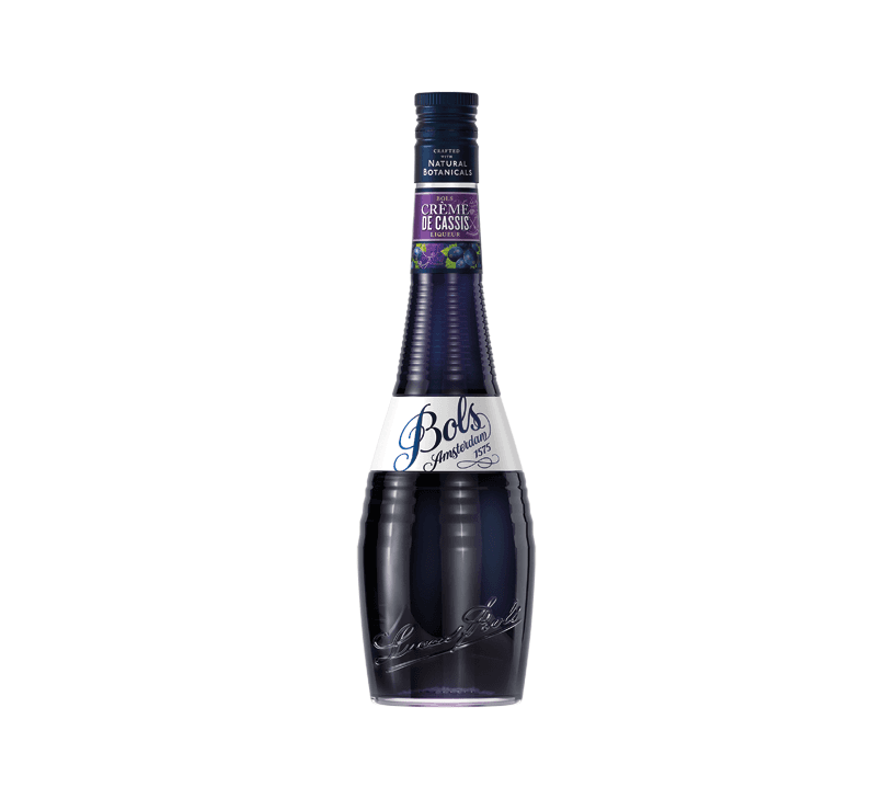 Bols Crème de Cassis Likör 17%