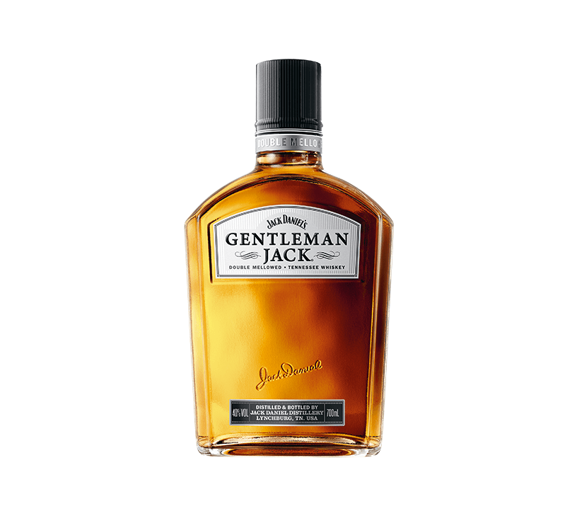 Jack Daniel's Gentleman Jack Tennessee Whiskey 40%