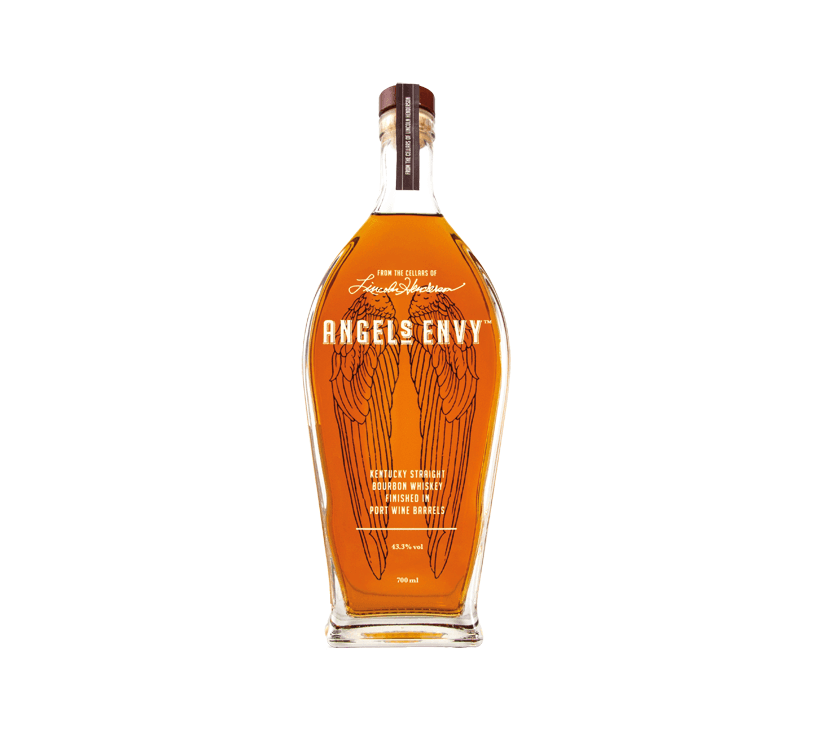 Angel's Envy Bourbon Whisky 43.3%