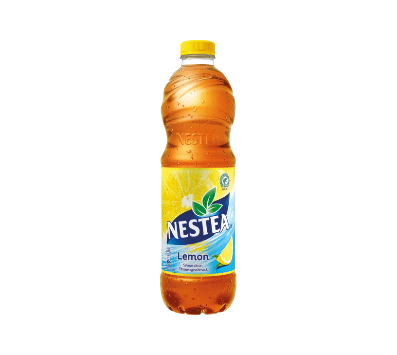 Nestea Zitrone EW PET