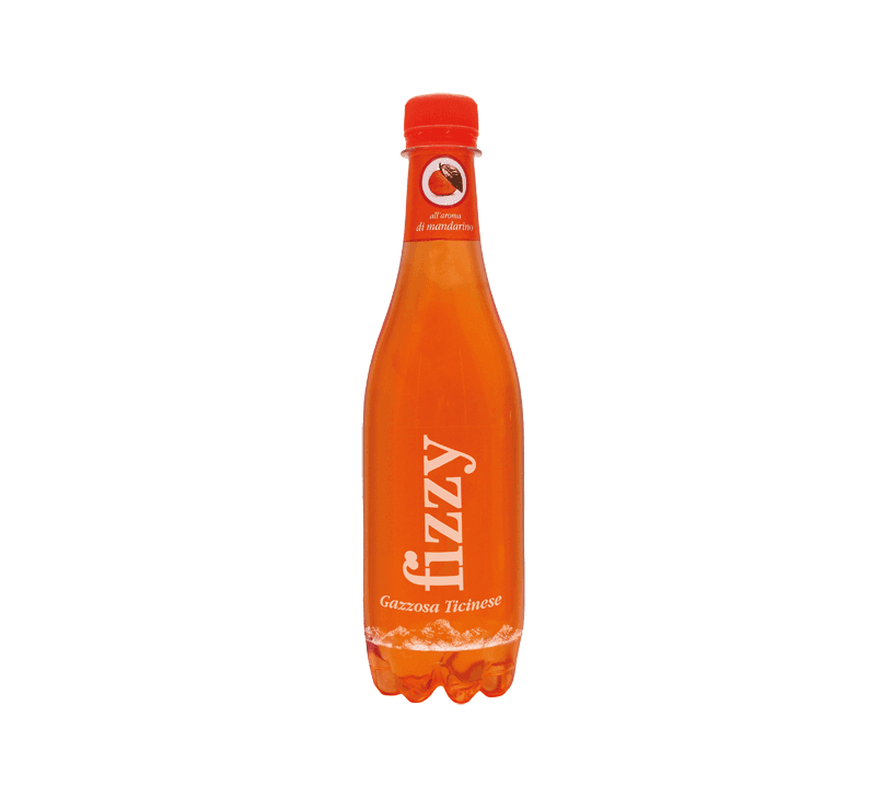 Gazzosa Fizzy Mandarine 4x6er-Pack EW PET