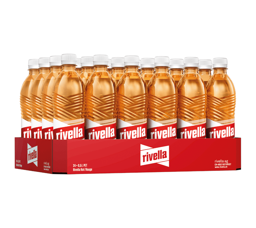 Rivella rot EW PET - Variant: EW PET 24X0,50-pack