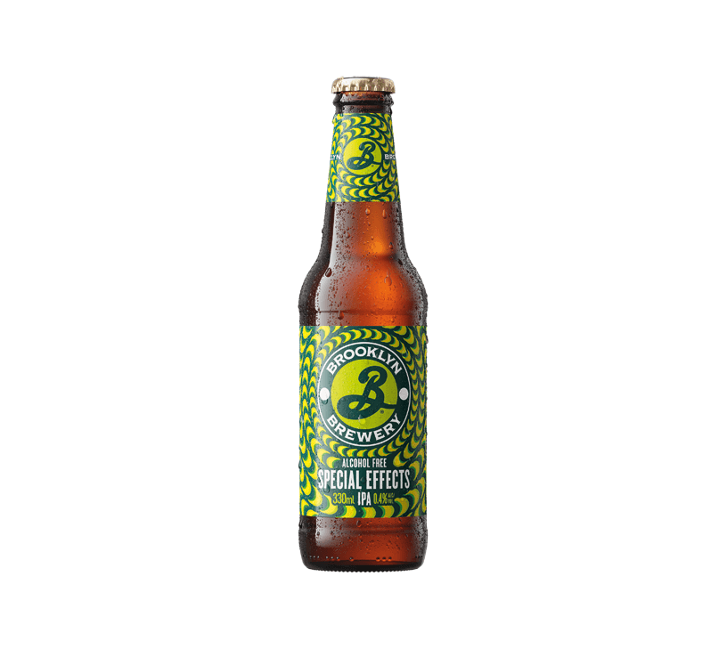 Brooklyn Special Effects IPA Alkoholfrei EW
