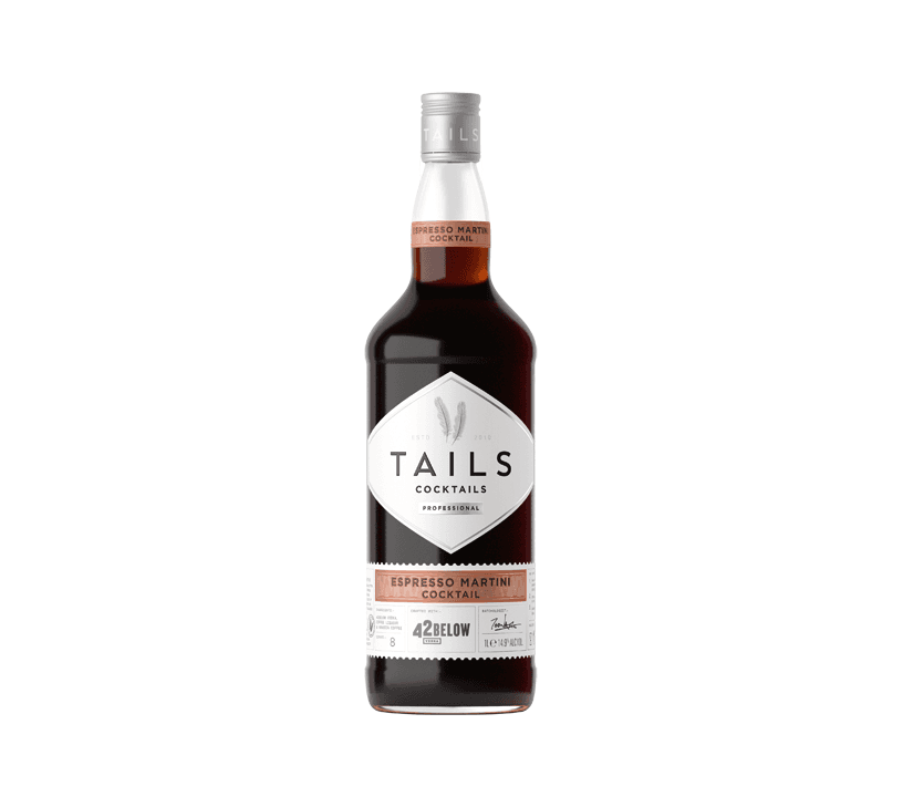 Tails Espresso Martini 14.9%
