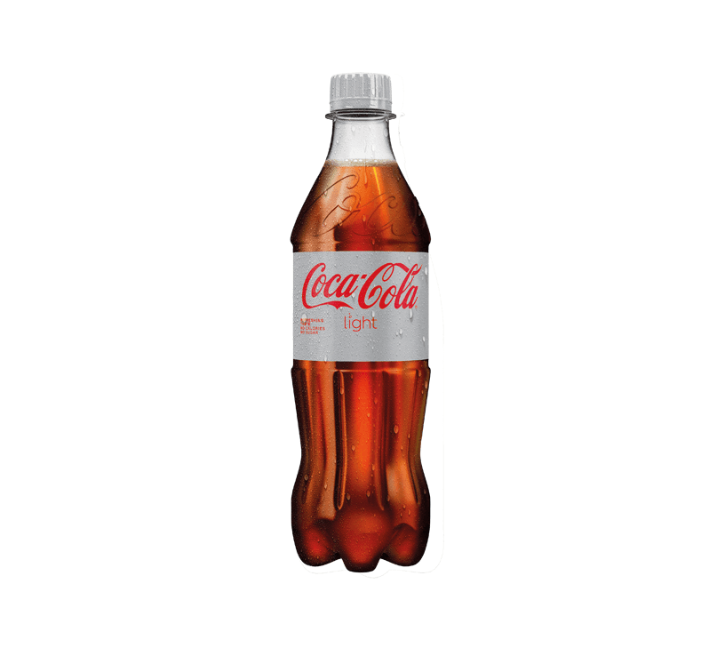Coca-Cola light EW PET