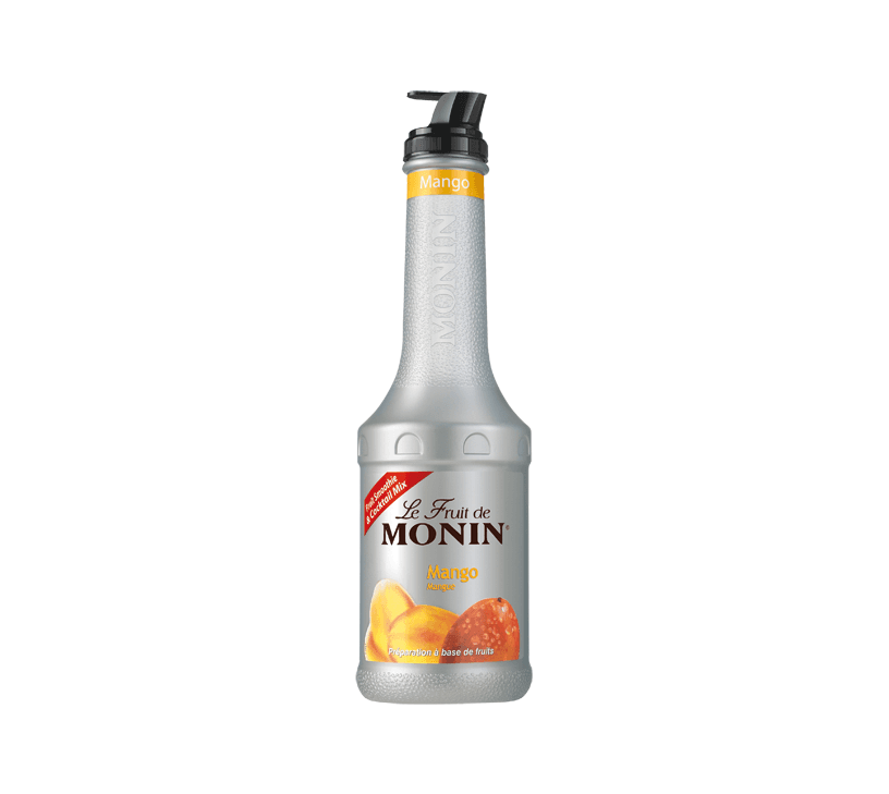 Monin Le fruit Mango EW PET
