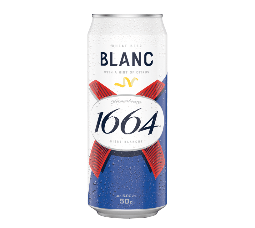 1664 Blanc 4x6er-Pack Dose
