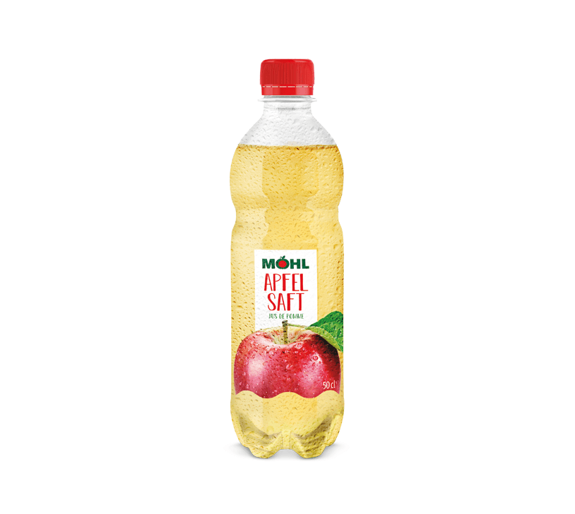 Möhl Schweizer Apfelsaft EW PET
