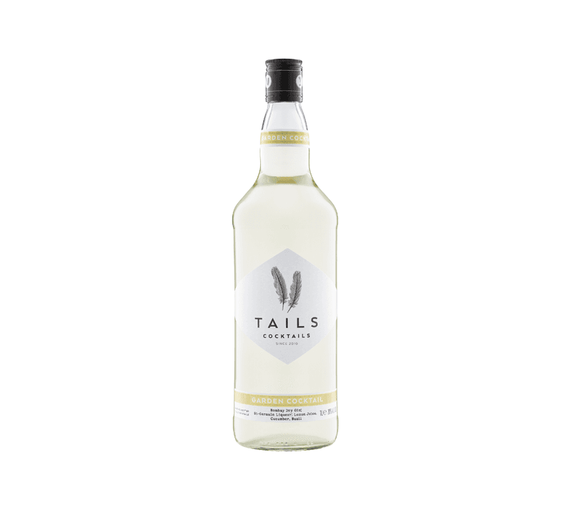 Tails Garden Cocktail 20%