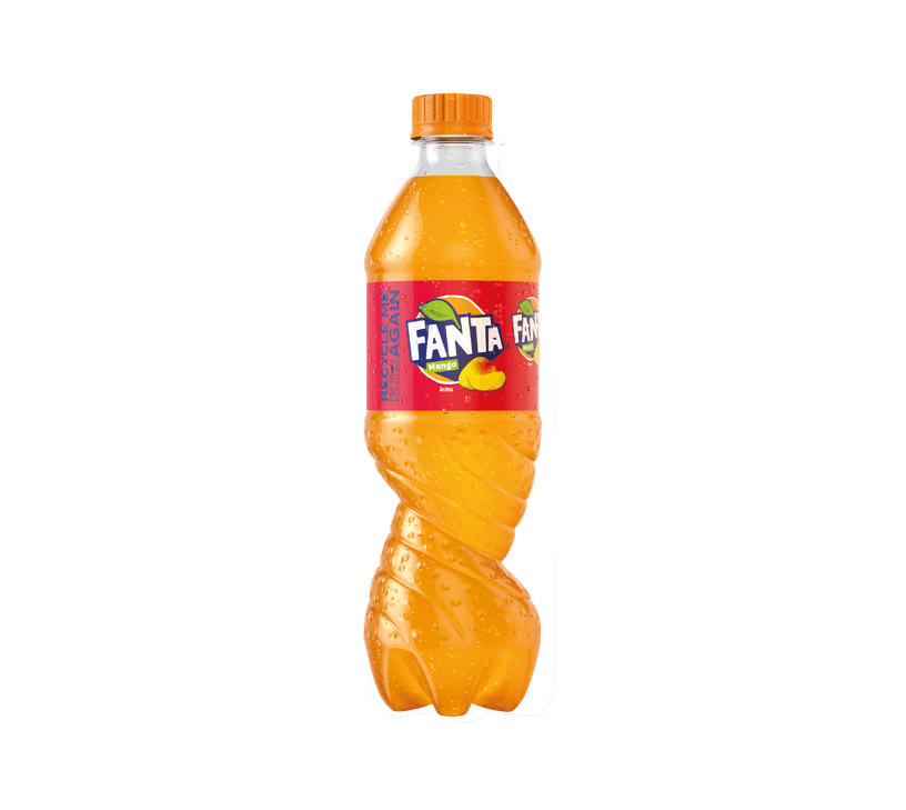 Fanta Mango 4x6er-Pack EW PET