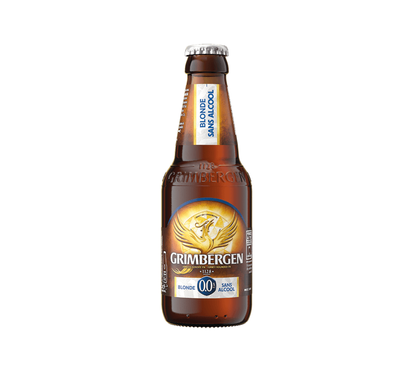 Grimbergen 0.0% 4x6er-Pack EW