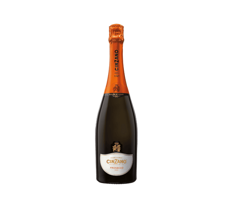 Cinzano Prosecco DOC EW