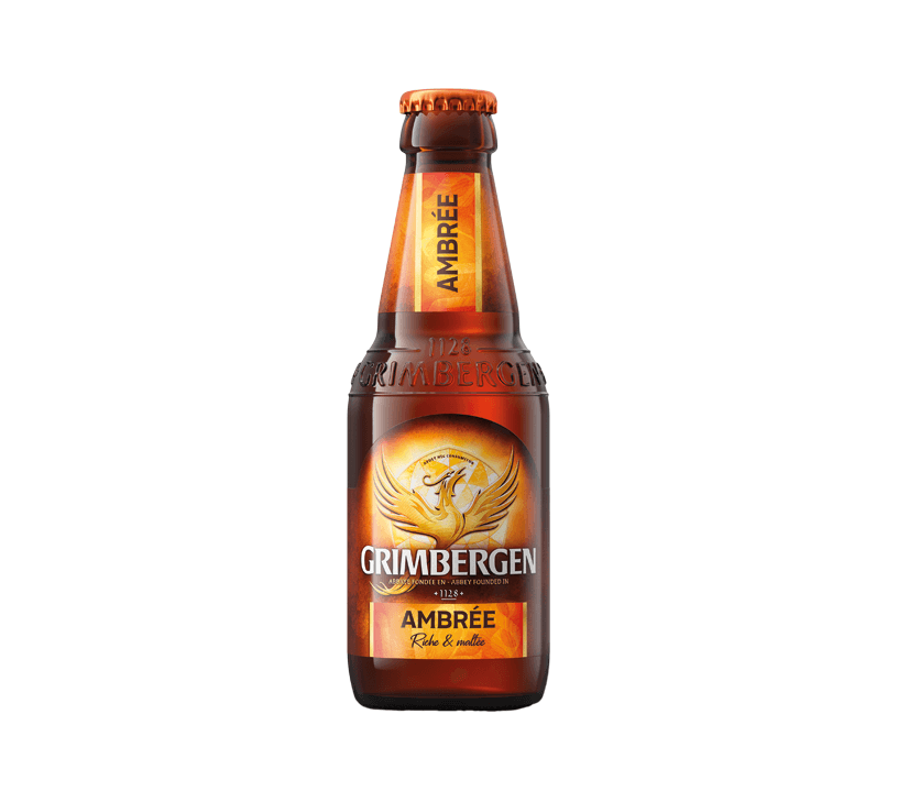 Grimbergen Ambree 4x6er-Pack EW