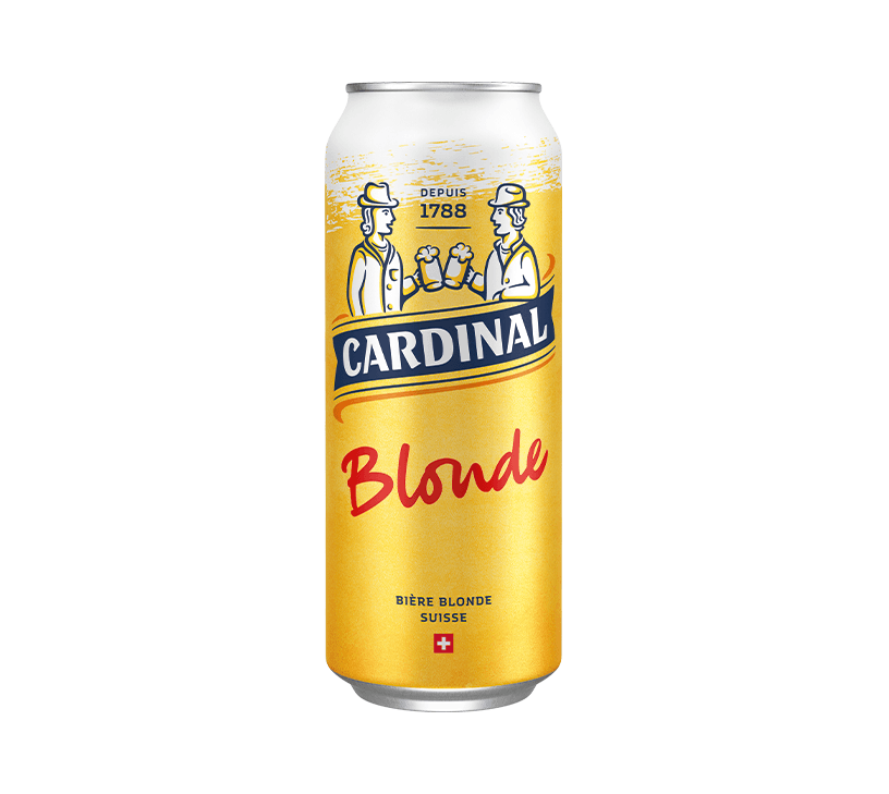 Cardinal Blonde 4x6er-Pack Dose