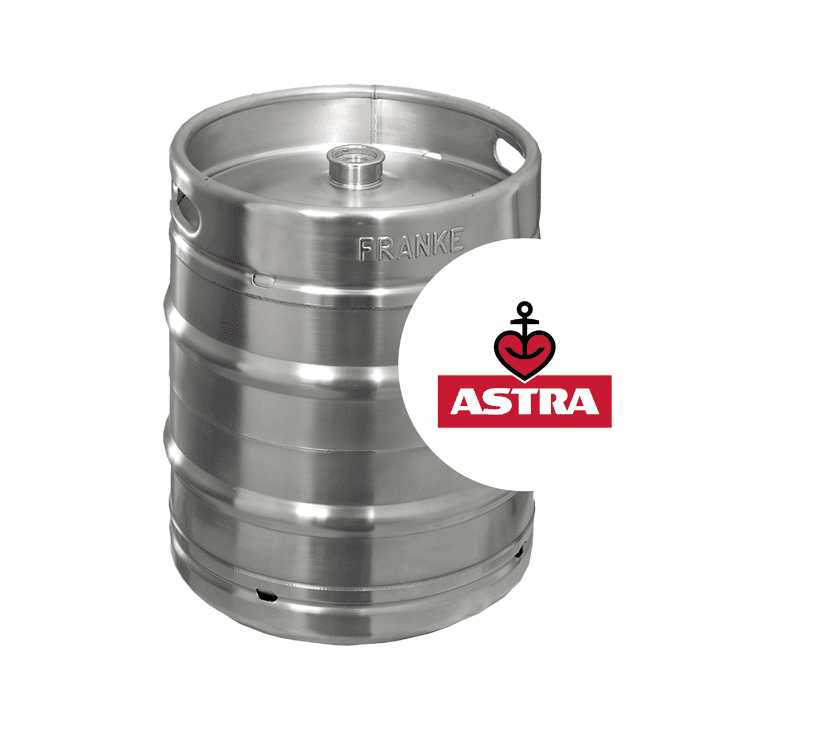 Astra Urtyp Fass