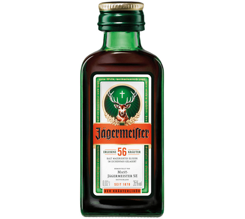 Jägermeister Kräuterlikör 35%