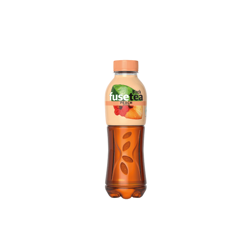 FUSE TEA Peach Hibiscus EW PET