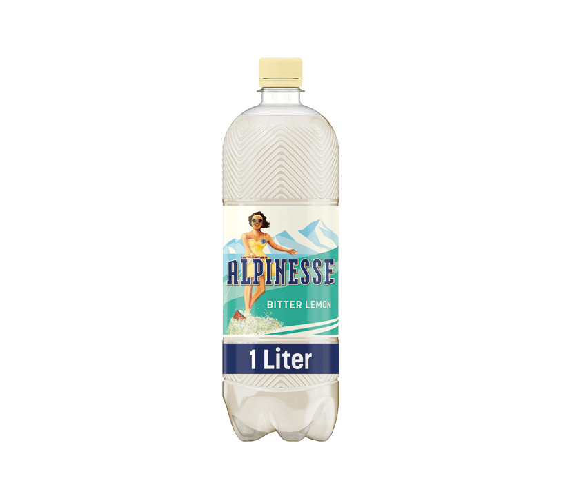 ALPINESSE Bitter Lemon EW PET
