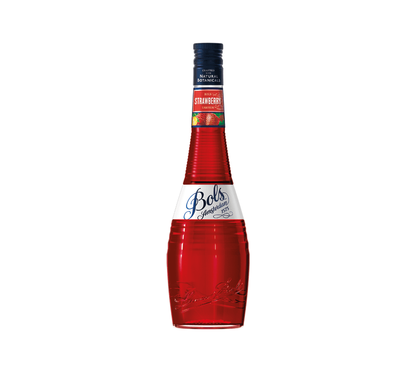 Bols Strawberry Likör 17%