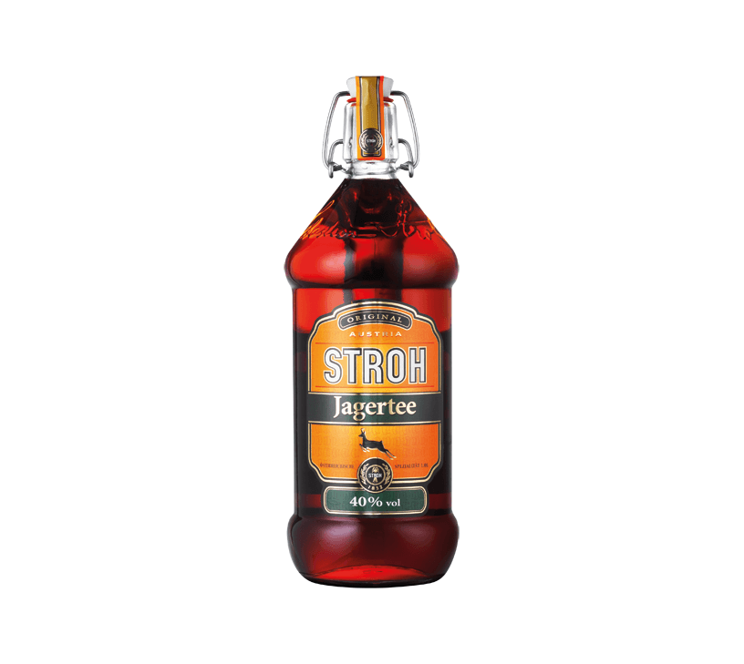 Stroh Jägertee Likör 40%