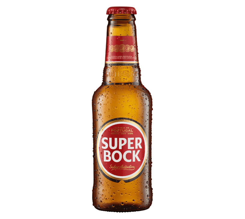 Super Bock 4x6er-Pack EW - Variant: EW Glas 4X6X0,25-pack