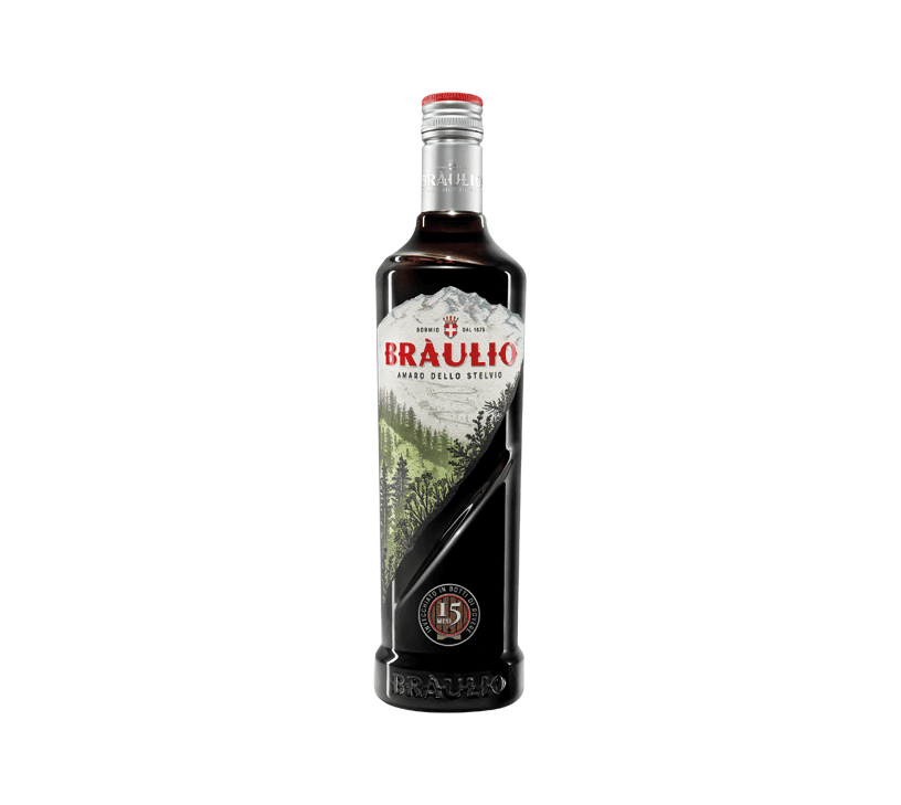 Braulio Amaro Bitter 21%